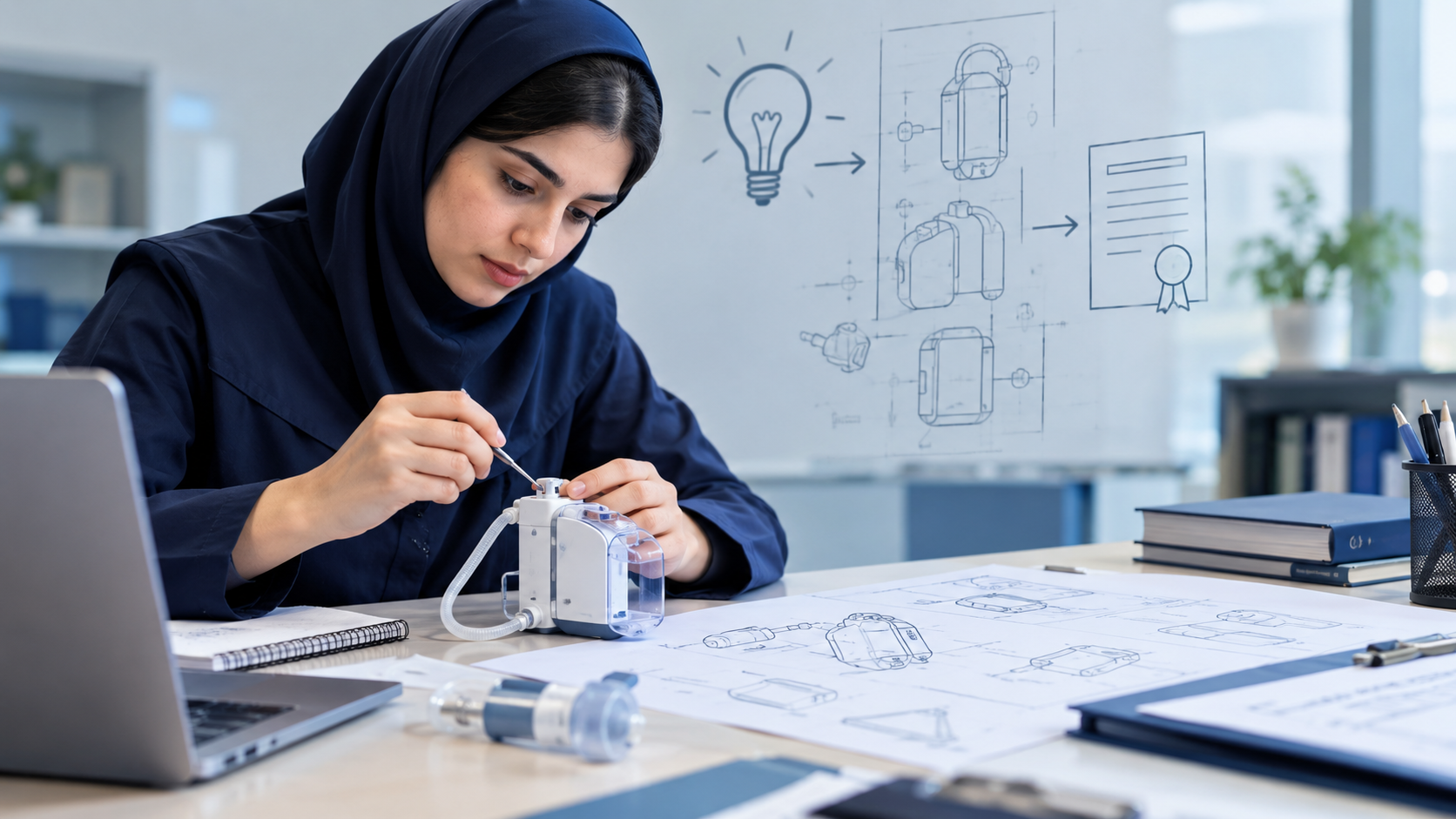 دوره جامع از ایده تا ثبت اختراع برگزار میشود دوره جامع از ایده تا ثبت اختراع برگزار میشود